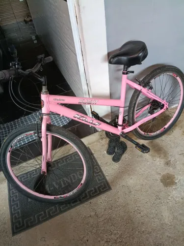 Bike semi nova