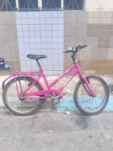 Bicicleta aro 16 e 20