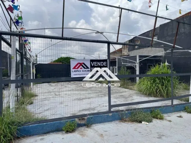 Terreno à venda, 680 m² por R$ 2.040.000 - Bonfim - Campinas/SP
