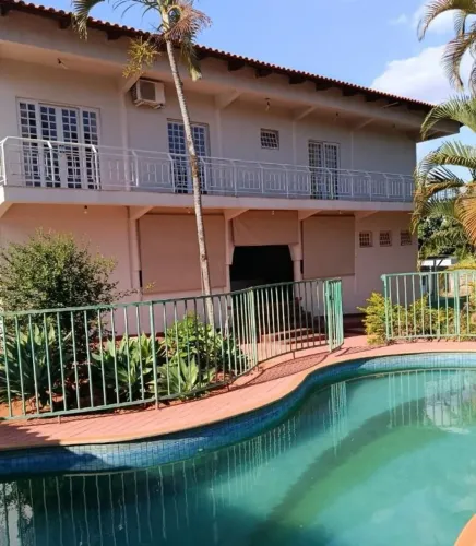 Sobrado à venda, 500 m² por R$ 1.750.000,00 - Condomínio Parque dos Cisnes - Goiânia/GO