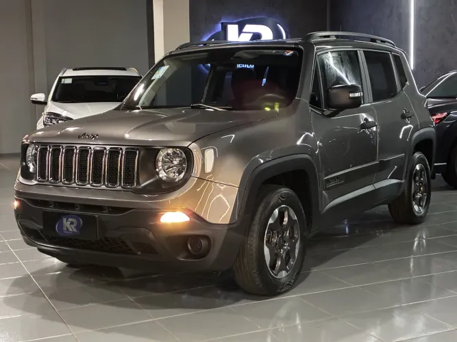 Jeep Renegade 1.8 4X2 Flex 16V Aut. 2021