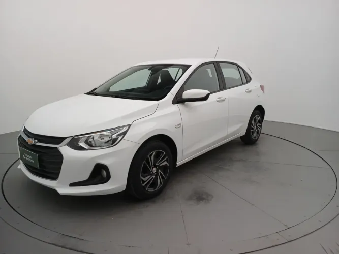 Chevrolet Onix Hatch LT 1.0 12V Flex Mec. 4P 2025