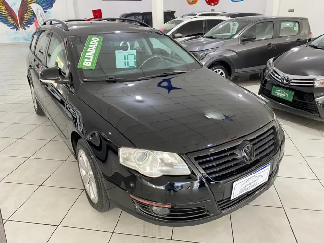 Volkswagen Passat 2.0 FSI Tiptronic 2010