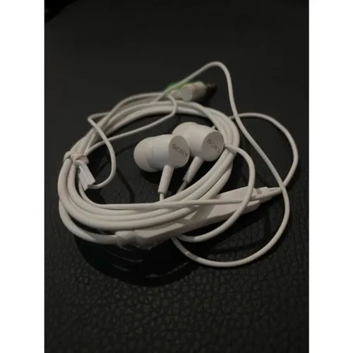 Fone de Ouvido Sony, Branco