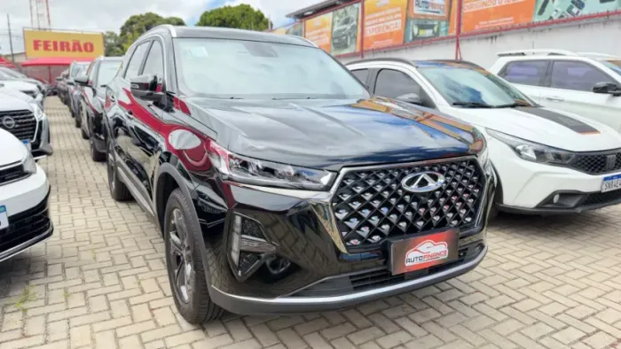 Chery Tiggo 7 Sport 1.5 Turbo Flex 16V Aut. 2026