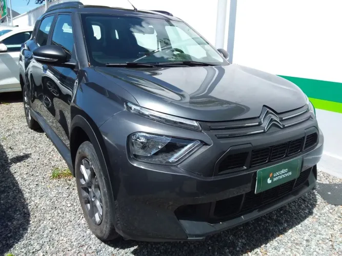 Citroen C3 Aircross Feel Pack 1.0 Turbo 200 Aut. 2025
