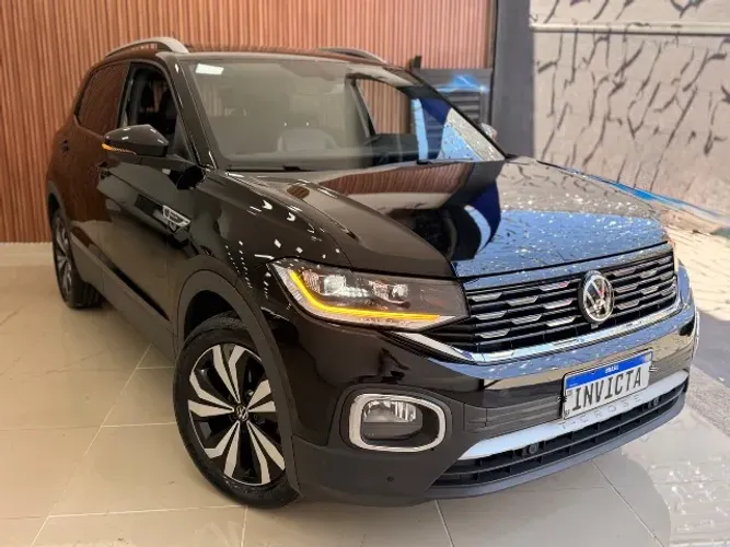 Volkswagen T-Cross Highline 1.4 TSI Flex 16V 5P AUT 2023
