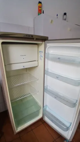 Geladeira 110v