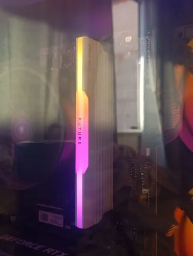 memória ram 1x16 ddr4