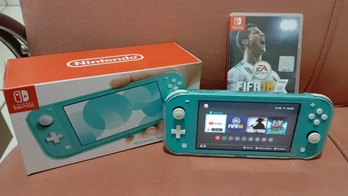 Nintendo switch lite