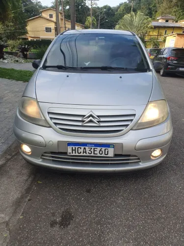 Citroen C3 Exclus./excl.solaris 1.6 Flex 16V MEC 2004