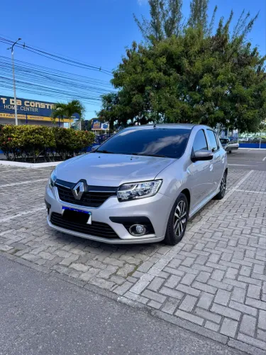Renault Sandero GT Line Flex 1.0 12V 5P 2022