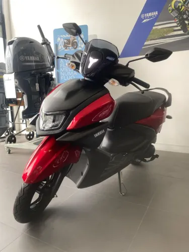ALUGUEL DE MOTO ZERO KM PARA APP - YAMAHA ZR 125cc