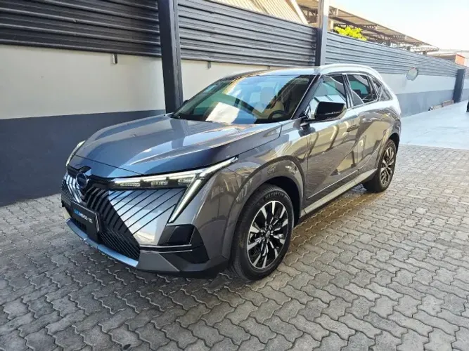 GAC Motors GS4 Elite (híbrido) 2026