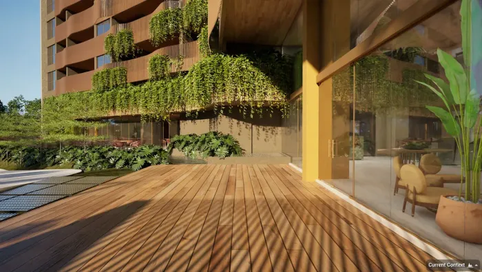 Barra Bali - Empreendimento com Apartamentos e Espaço Comercial