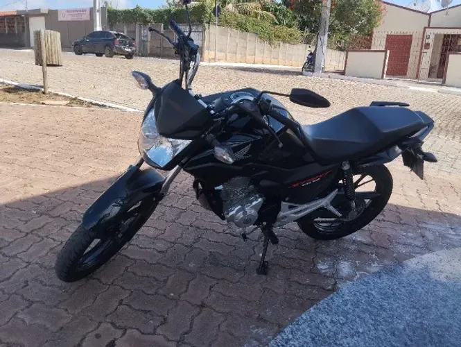 Moto Fan 160 - 24/25 - R$10.900,00