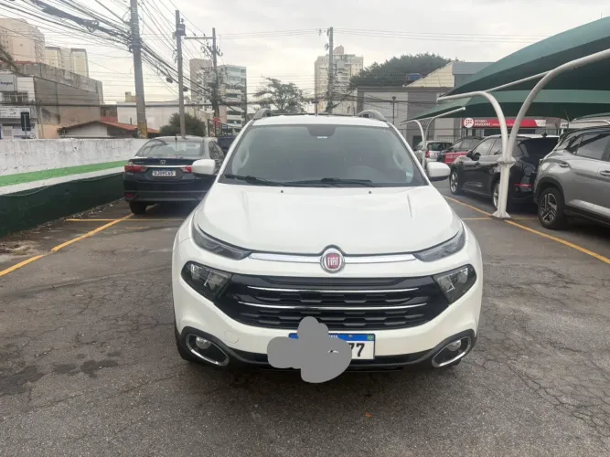 Fiat Toro Freedom 1.8 16V Flex Aut. 2018