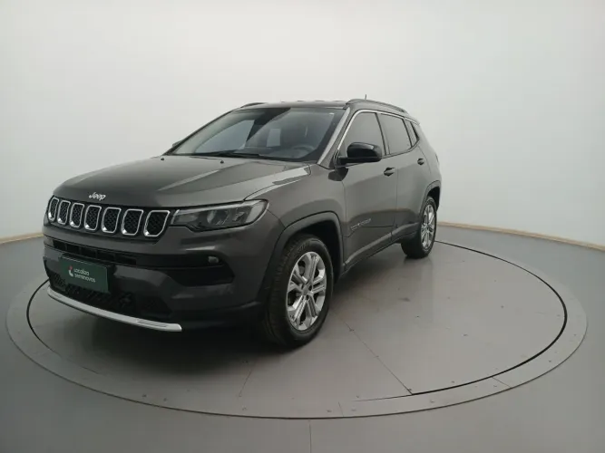 Jeep Compass Long. T270 1.3 TB 4X2 Flex AUT 2022