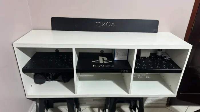 Rack Tv Gamer Ps5