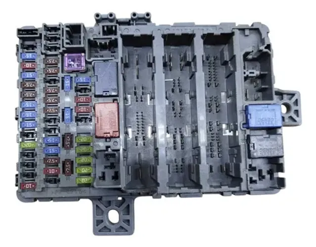 Módulo Caixa Fúsivel Honda Civic Aut 2012 2014 2015 2016