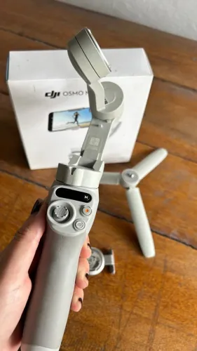 Estabilizador Dji Osmo Mobile Se Gimbal Para Smartphone
