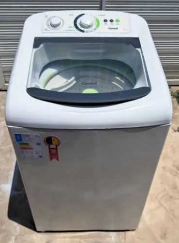 Máquina de lavar 9kg em ótimo estado