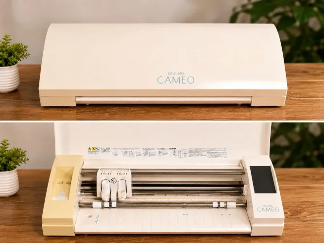 Silhouette CAMEO 3