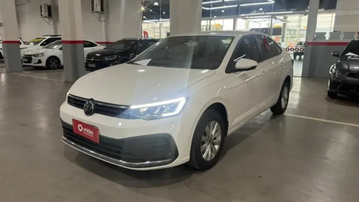 Volkswagen Virtus TSI 1.0 Flex 12V 4P Mec. 2025