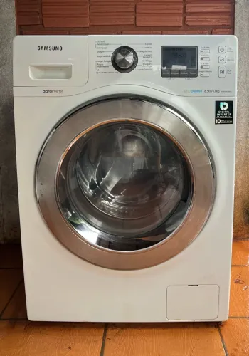 Lava e Seca Samsung 8.5