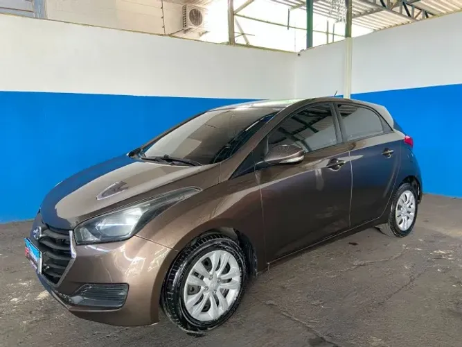 Hyundai HB20 Comf./c.plus/c.style 1.0 Flex 12V 2016