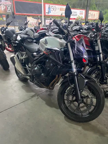 Honda CB 500f 2021