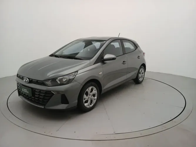 Hyundai HB20 Comfort 1.0 Flex 12V Mec. 2026