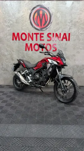 HONDA CB 500X ABS