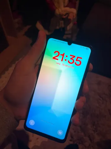 Celular para venda Samsung A02