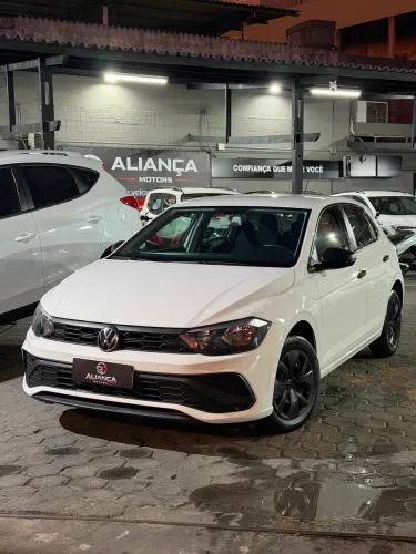 Volkswagen Polo Track 1.0 Flex 12V 5P 2025