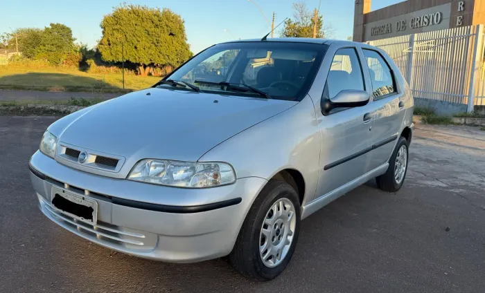 Fiat Palio 1.0/ Trofeo 1.0 Fire/ Fire Flex 4P 2006