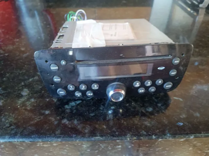 Rádio original novo palio