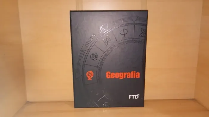 Coleção Geografia FTD Sistema de Ensino 360° - Ensino Médio