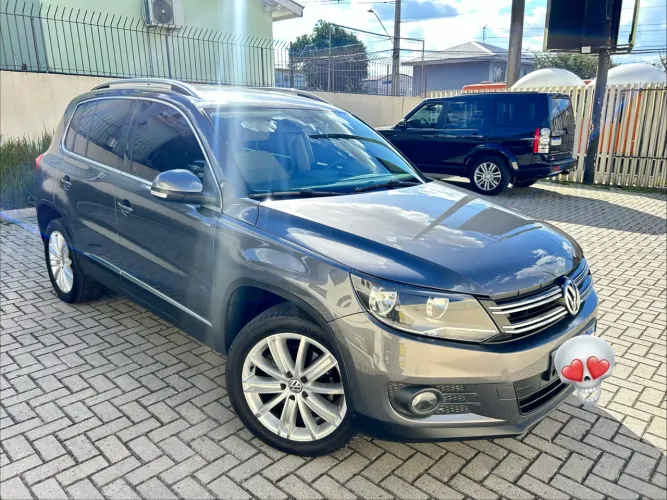 Volkswagen Tiguan 2.0 TSI 16V 200cv Tiptronic 5P 2013