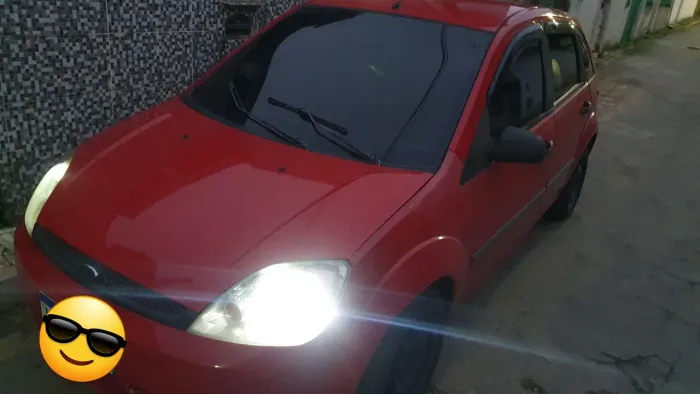 Ford Fiesta Street/ Action 1.0 8V 5P 2003