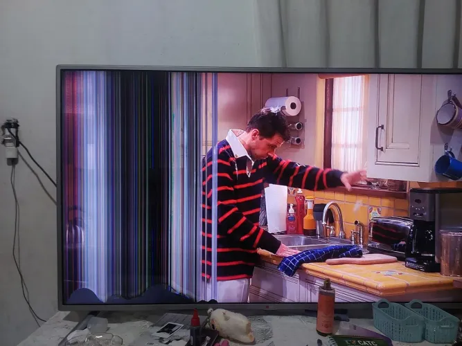 Tv lg 60lb5800-sb