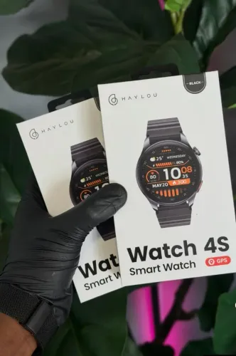 Smartwatch Haylou Watch 4S Global 