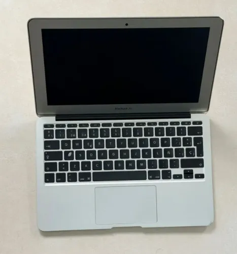 NÃO TROCO ! NÃO ABAIXO VALOR! MacBook Air 2013 A1465 Intel i5 4Gb Ssd 256