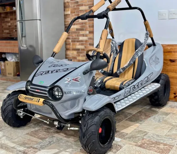 Mini buggy Fapinha