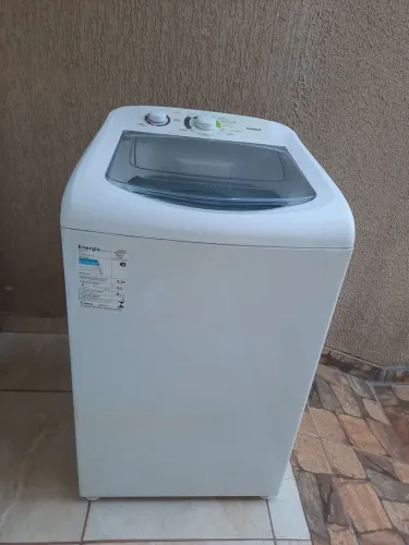 Máquina de lavar Consul 8 kg