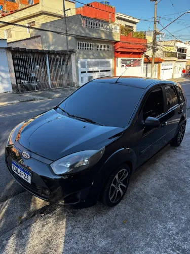 Ford Fiesta 1.0 8V Flex/class 1.0 8V Flex 5P 2012