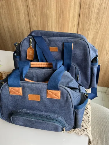 Bolsa Maternidade MENINO