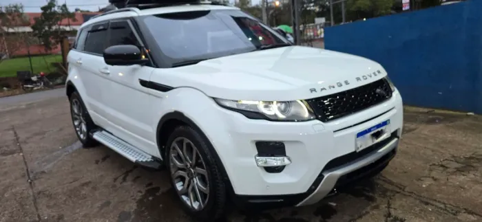 Land Rover Range Rover Evoque Dynamic 2.0 AUT 5P 2013
