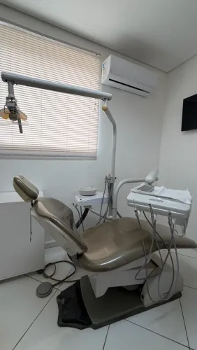 Cadeira odontológica