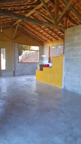 Chalé ecológico